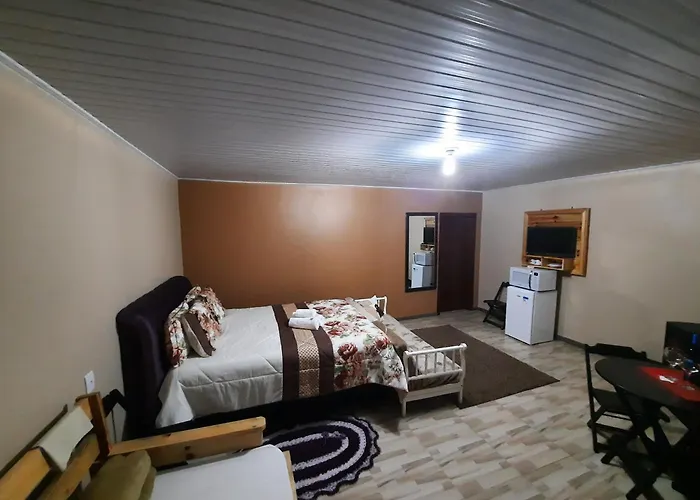 Cânions de Cambará