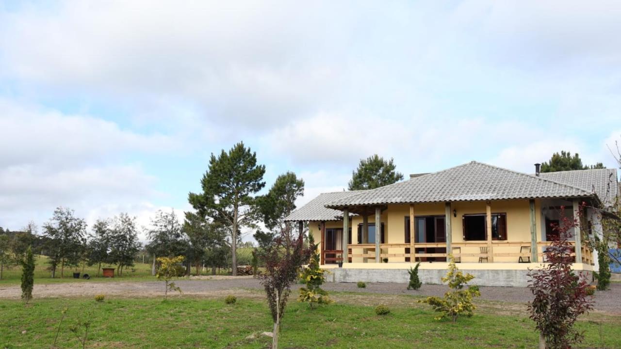 Cânions De Casa de hóspedes Cambará