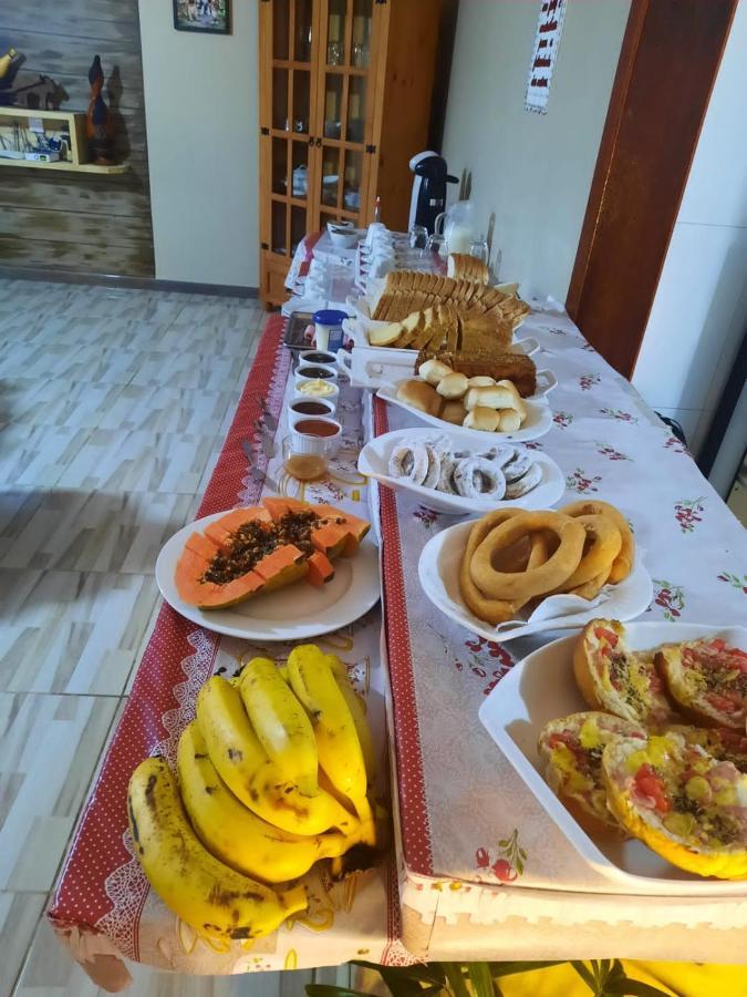 Casa de hóspedes Cânions De Cambará