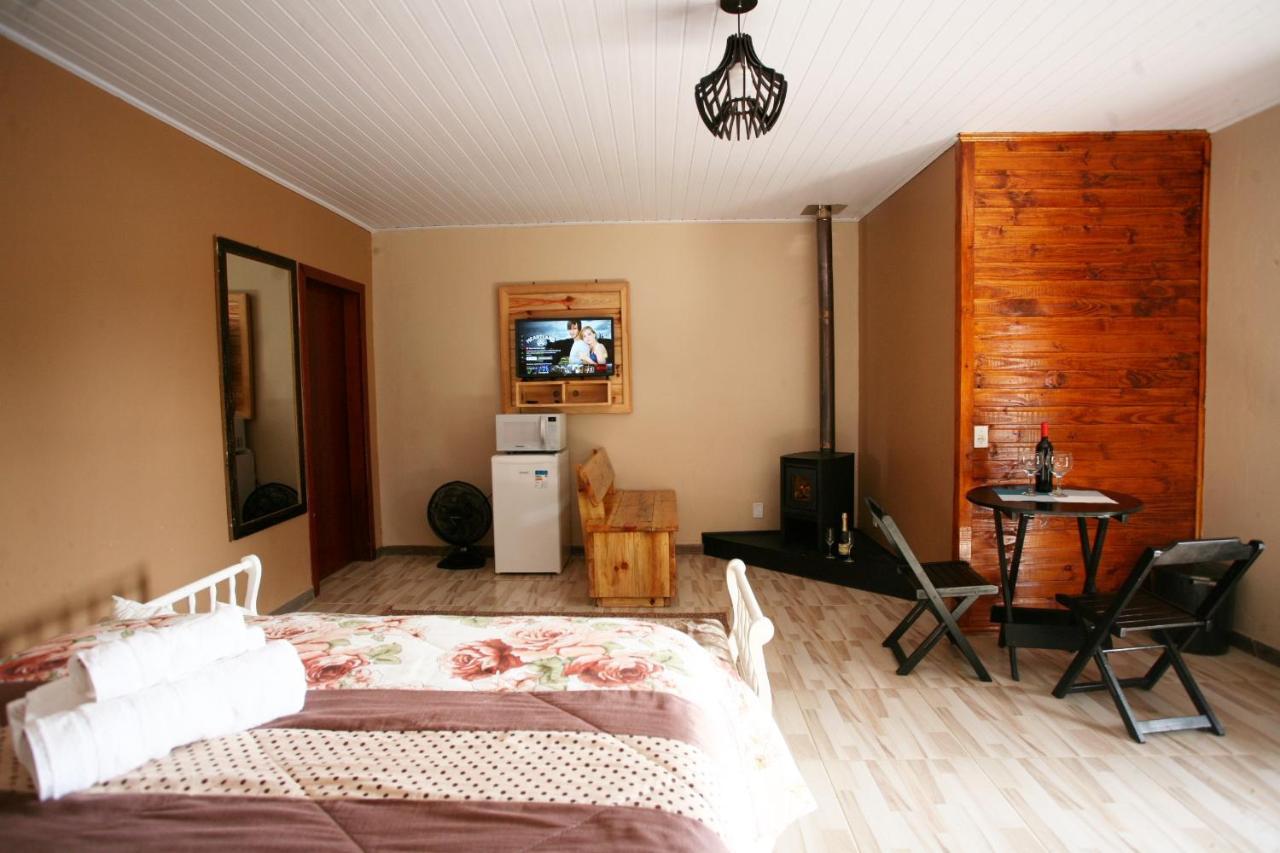 Casa de hóspedes Cânions De *