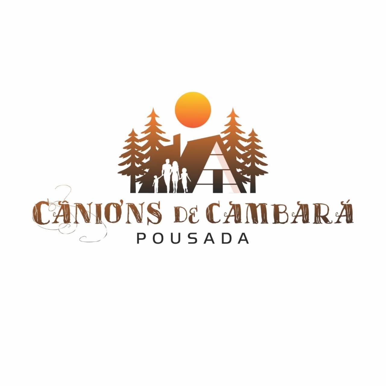 Cânions De * Cambará